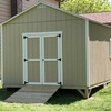 12x16 Gable - 2 - Gable Shed