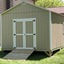 12x16 Gable - 2 - Gable Shed