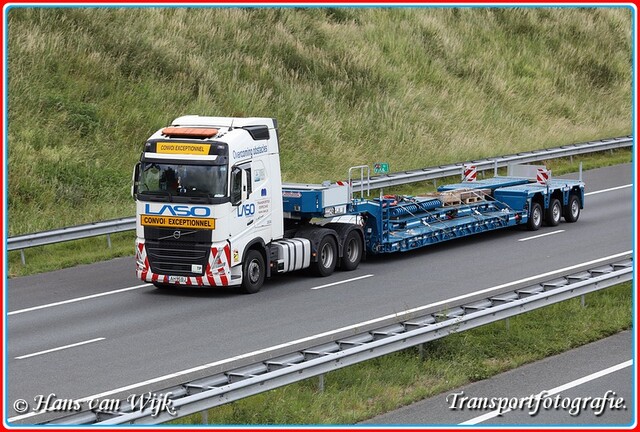 AH95BJ-BorderMaker Zwaartransport 3-Assers