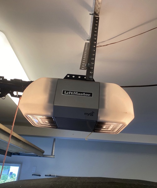 3 Genesis Garage Doors & Gates