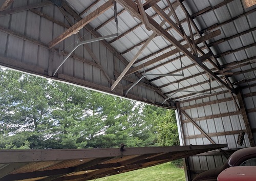 6 Genesis Garage Doors & Gates