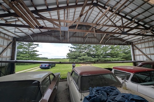 7 Genesis Garage Doors & Gates