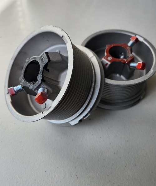 14 Genesis Garage Doors & Gates