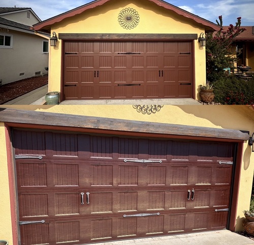 15 Genesis Garage Doors & Gates