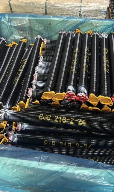 16 Genesis Garage Doors & Gates