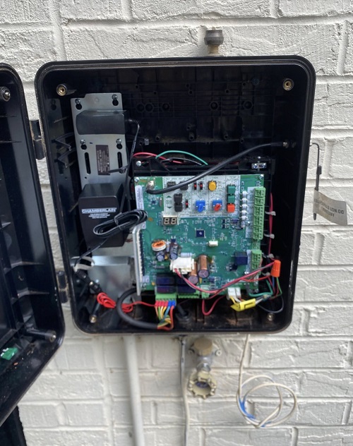 24 Genesis Garage Doors & Gates