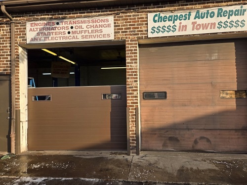 34 Genesis Garage Doors & Gates