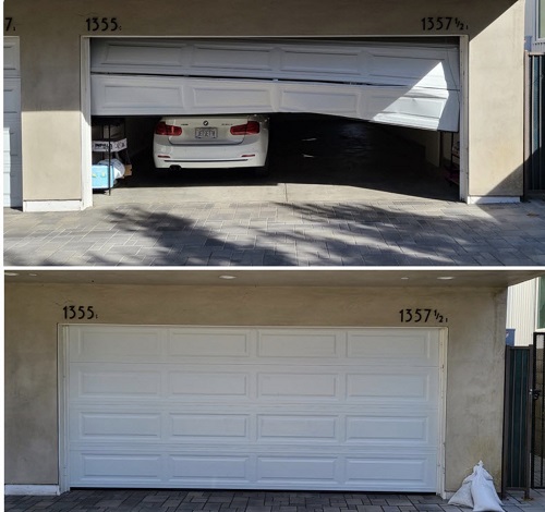 35 Genesis Garage Doors & Gates