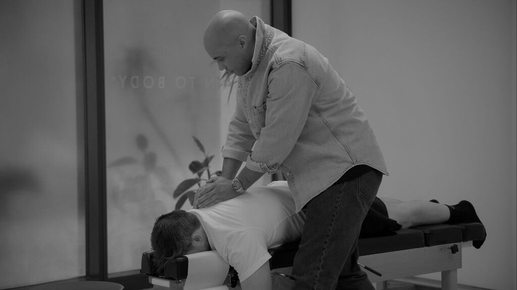 Sydney chiropractor for migraines Picture Box
