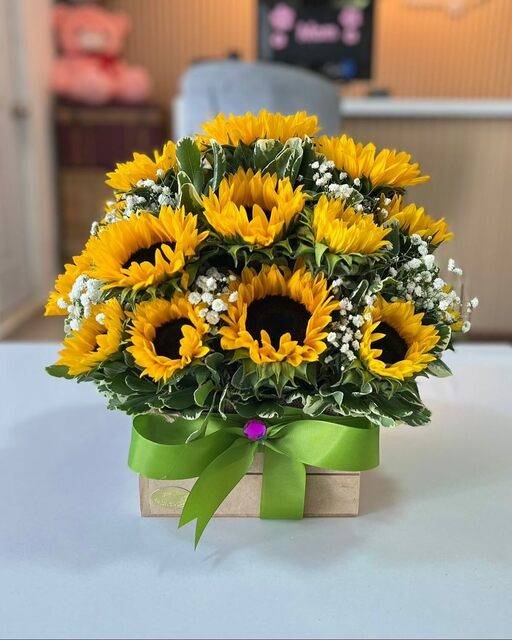 Arreglos florales en Santiago Picture Box