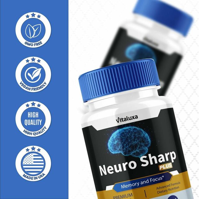 Neuro Sharp buy1 Neuro Sharp for Memory & Focus: A Complete User Guide