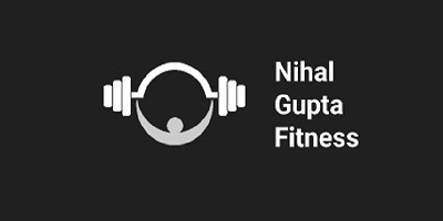 Logo Nihal Gupta Fitness