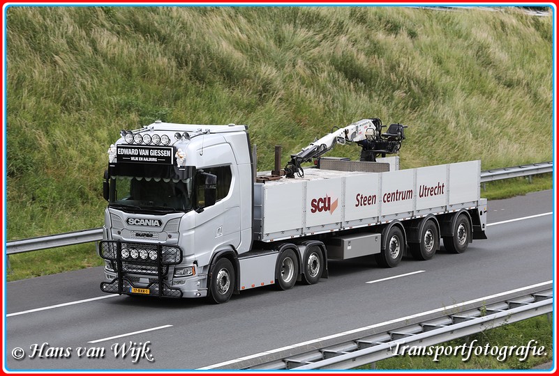 17-BXR-1-BorderMaker - Stenen Auto's