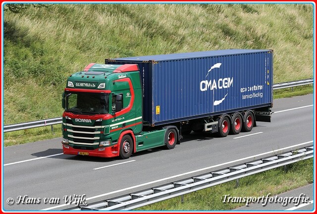 88-BLL-3-BorderMaker Zee Container 40 FT