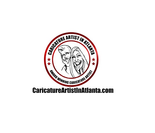 12132 Caricature artist in Atlanta