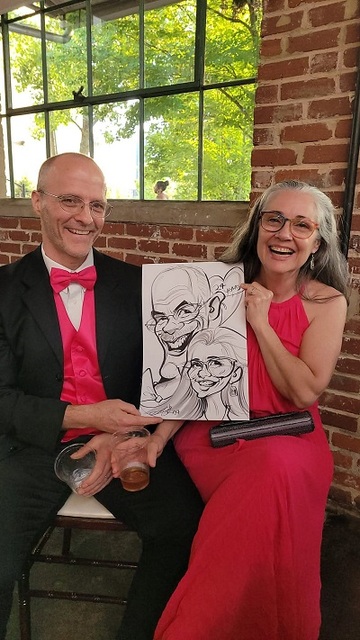FB IMG 1760465690999 Caricature artist in Atlanta