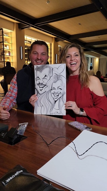 FB IMG 1760465736328 Caricature artist in Atlanta