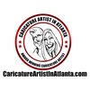 Caricature artist in Atlanta
