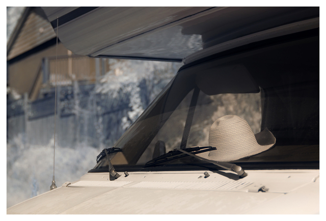 RV Hat 2025 1 Infrared photography