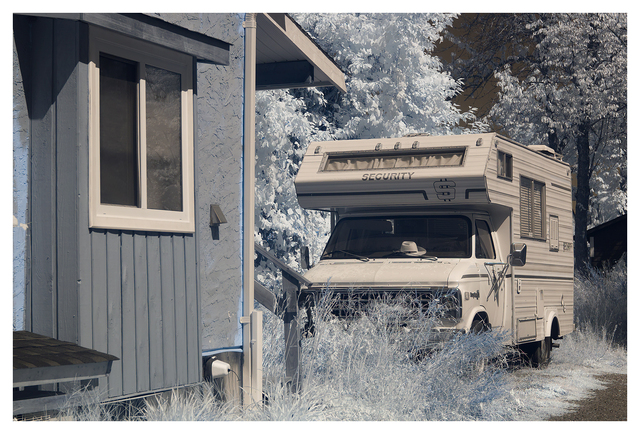 Infra RV 2025 1 Infrared photography