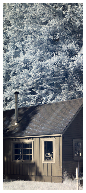 Kin Beach Panorama 2025 1 Infrared photography