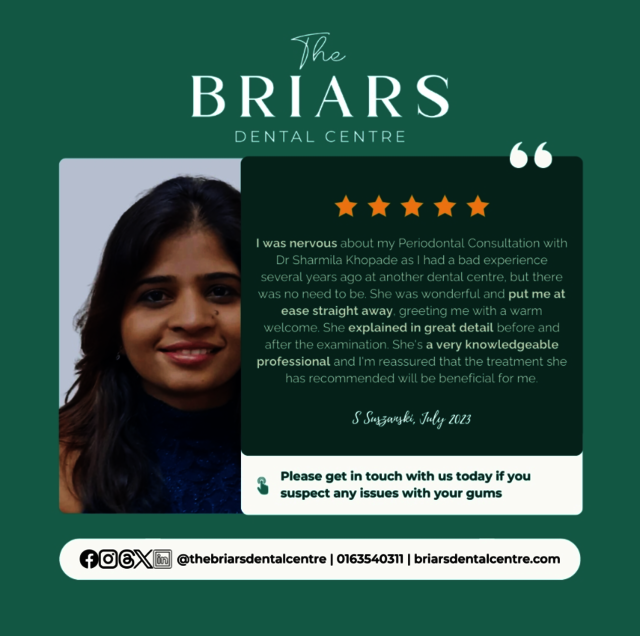 Dental Clinic Newbury The Briars Dental Centre