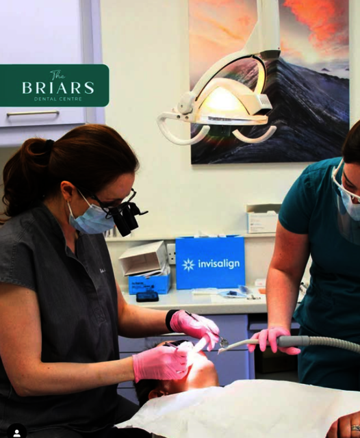 Dentists Near me The Briars Dental Centre