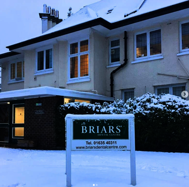 Emergency Dentist Newbury The Briars Dental Centre