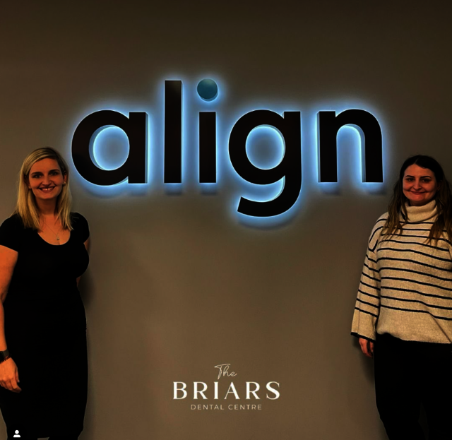 Invisalign Newbury The Briars Dental Centre