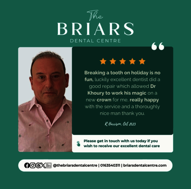 Newbury Dental Implants The Briars Dental Centre