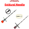 Epidural Needle (1) - Picture Box