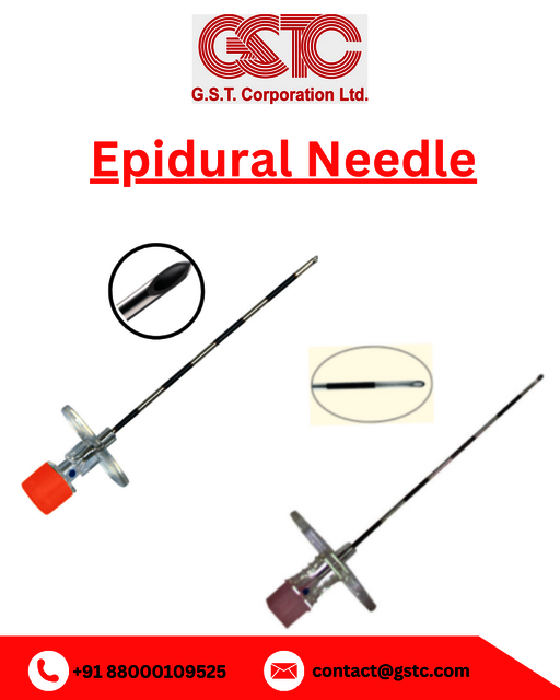 Epidural Needle (1) Picture Box