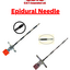Epidural Needle (1) - Picture Box