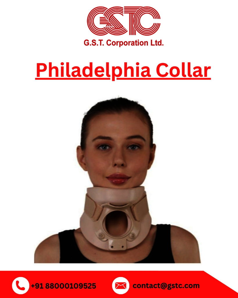 Philadelphia collar Picture Box