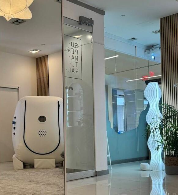 Supernatural (2) Supernatural