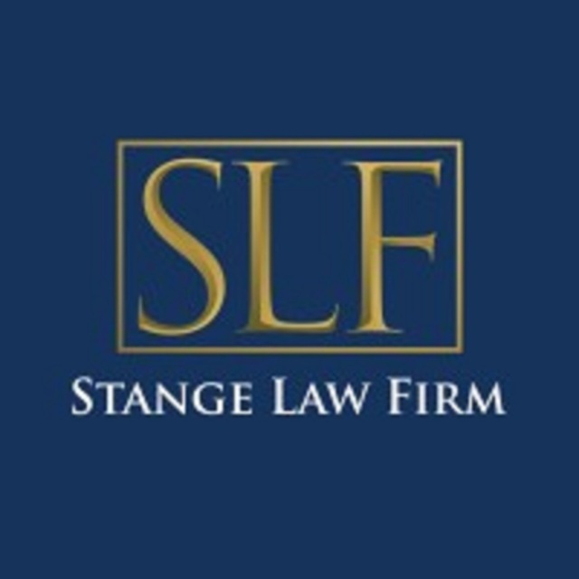 Logo Stange Law Firm, PC
