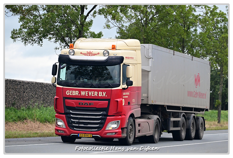 Wever Gebr. 53-BRK-2 BC 2025-BorderMaker - 