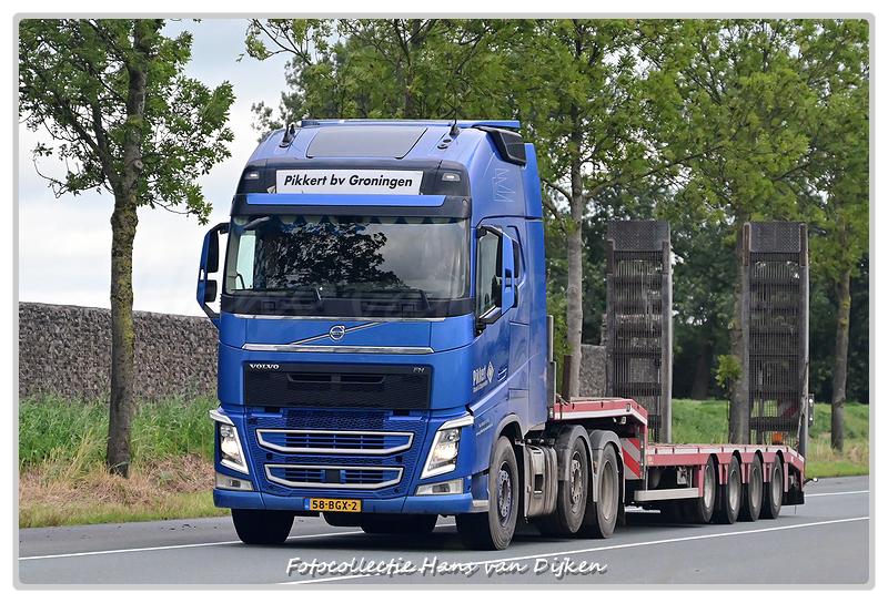 Pikkert bv 58-BGX-2(0)-BorderMaker - 