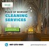 church cleaning services - Green Clean Janitorial