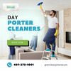day porter cleaners - Green Clean Janitorial