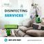 disinfecting services - Green Clean Janitorial