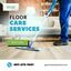 floor care services - Green Clean Janitorial