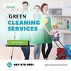 green cleaning services - Green Clean Janitorial