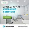 medical office cleaning ser... - Green Clean Janitorial