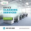 office cleaning services - Green Clean Janitorial