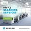 office cleaning services - Green Clean Janitorial