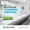 restroom cleaning services - Green Clean Janitorial