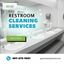 restroom cleaning services - Green Clean Janitorial