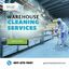 warehouse cleaning services - Green Clean Janitorial