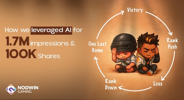 The Secret to Viral Gaming Content AI Art and Rela The Secret to Viral Gaming Content AI Art and Relatable Moments